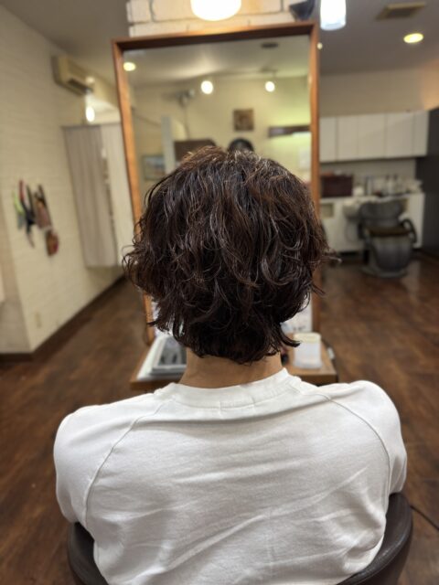 写真：After