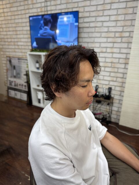 写真:After