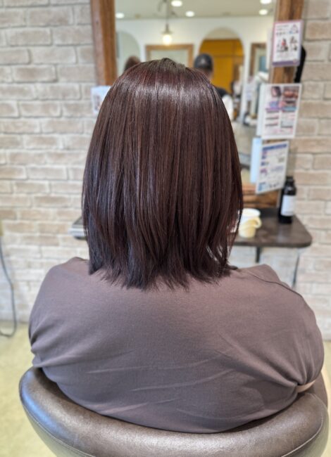 写真：After