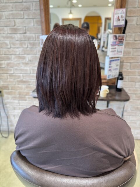 写真：After
