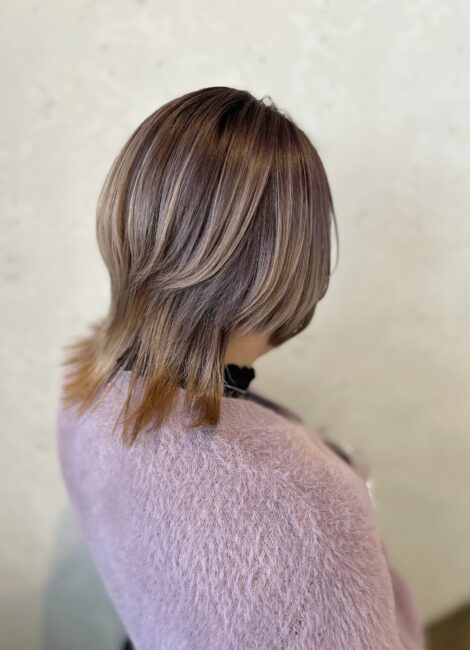 写真：After