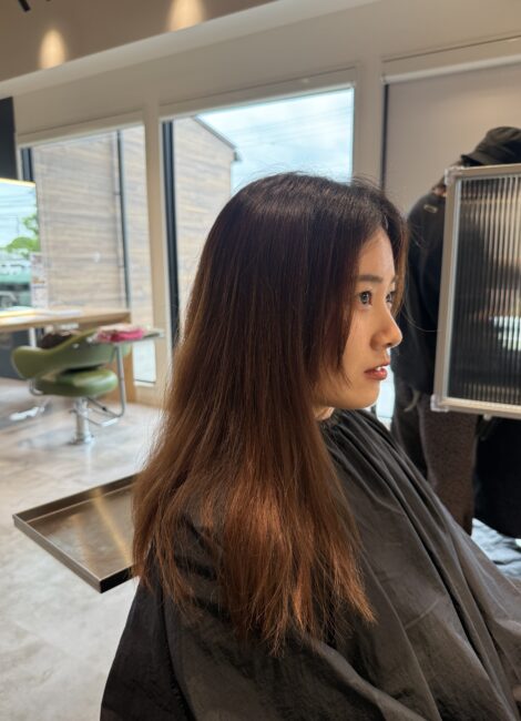 写真：Before