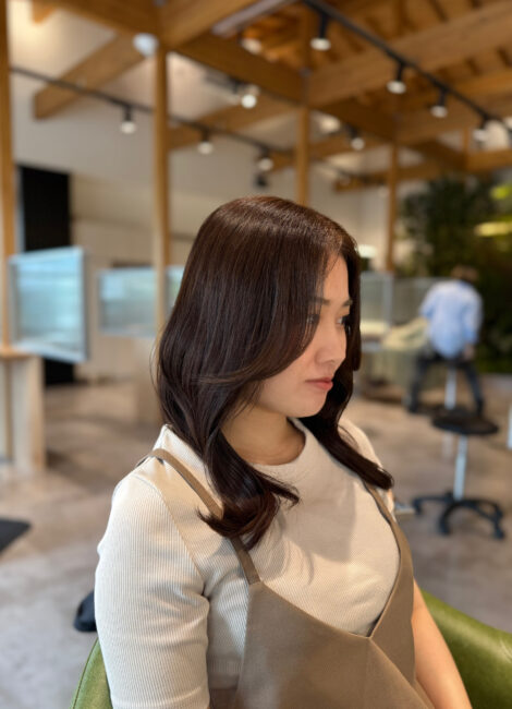 写真：After