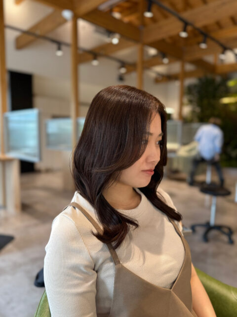 写真：After