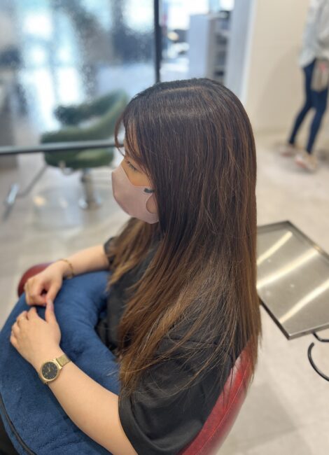 写真：Before