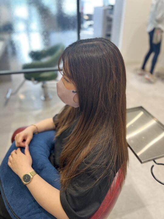 写真：Before