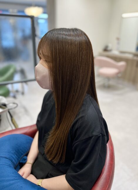 写真：After