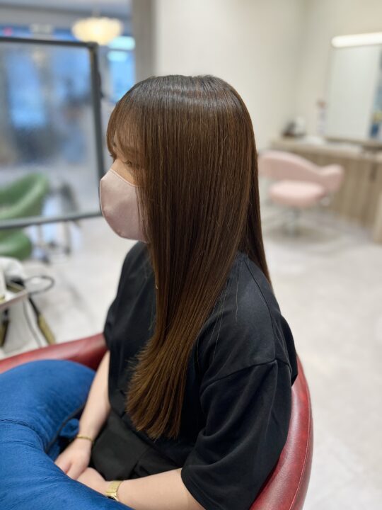 写真：After