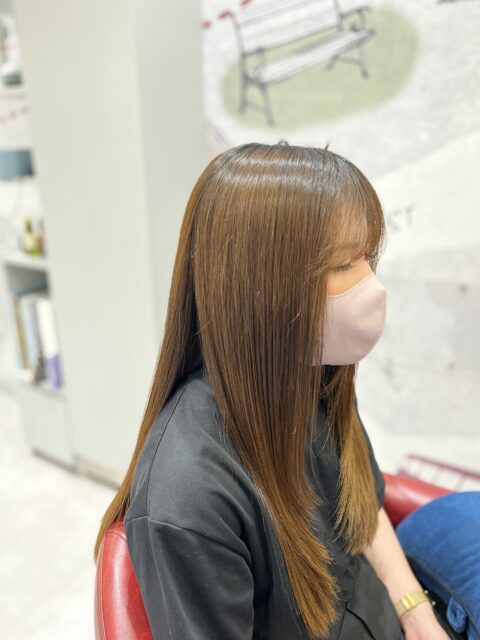 写真：After
