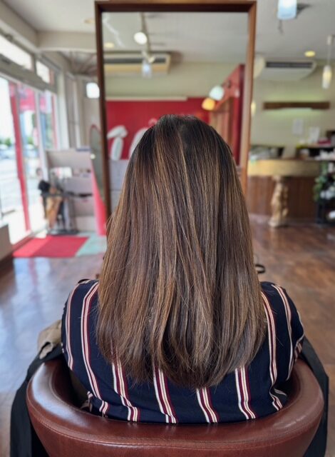 写真：Before