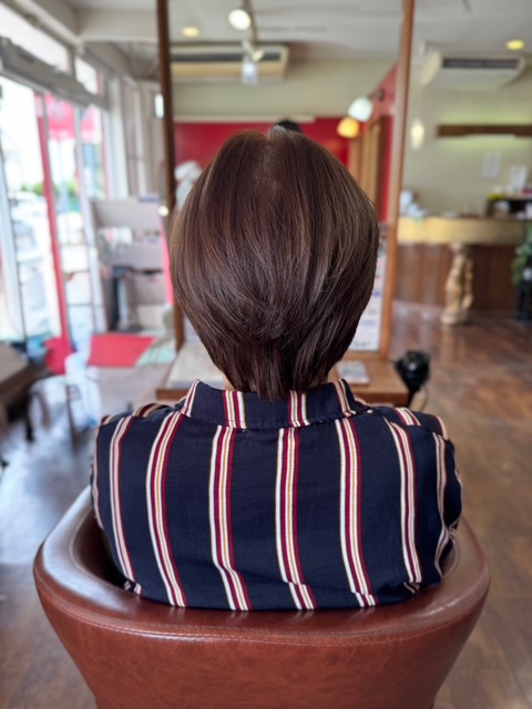 写真:After