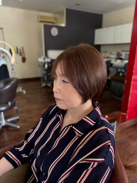 写真:After