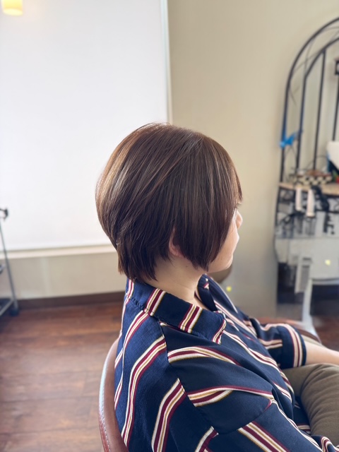 写真:After
