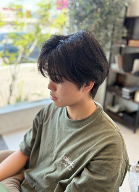 写真：Before