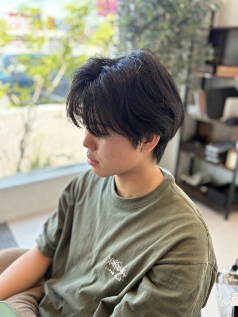 写真：Before