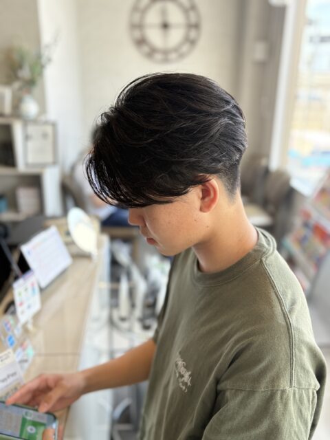 写真：After