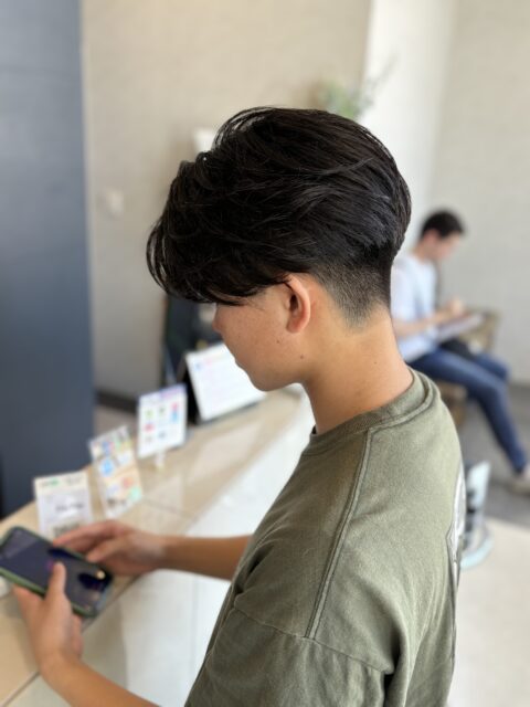 写真：After