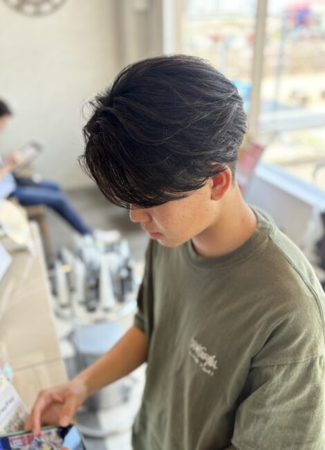 写真：After