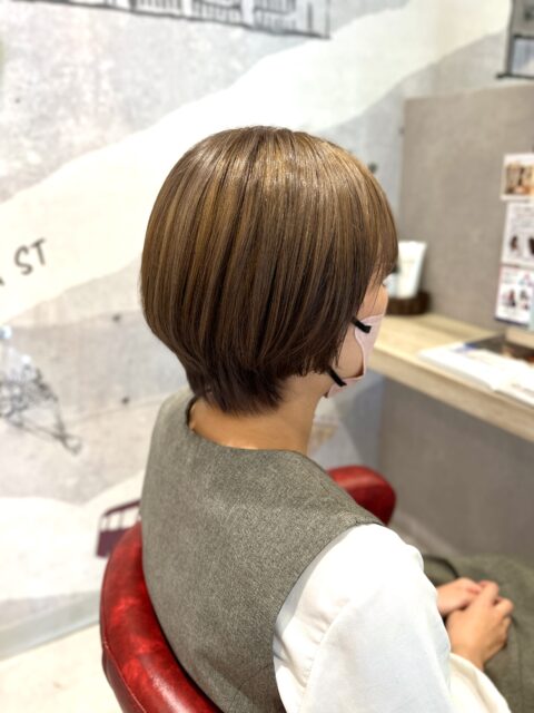 写真：After