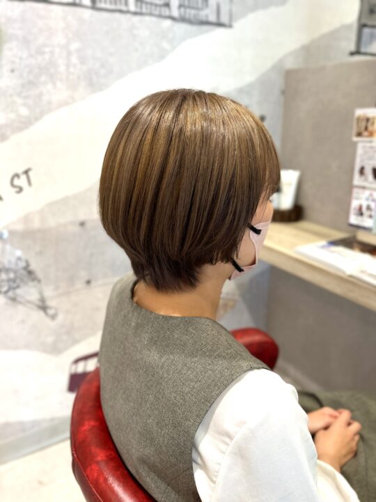 写真:After