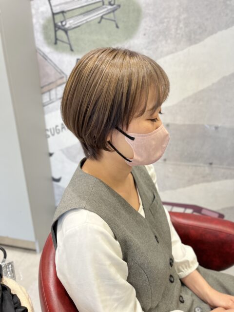 写真:After