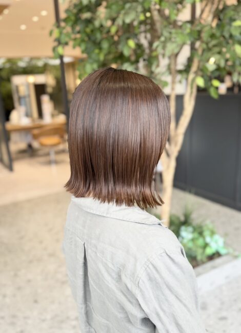 写真：After