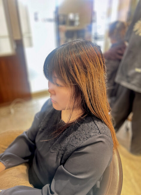 写真：Before