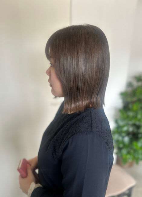 写真：After