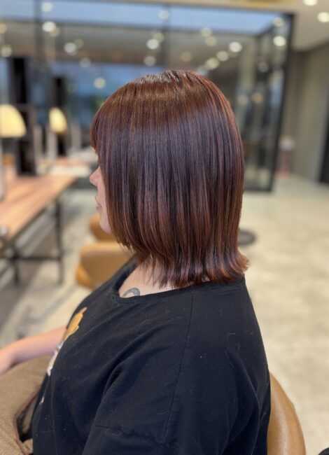 写真：After