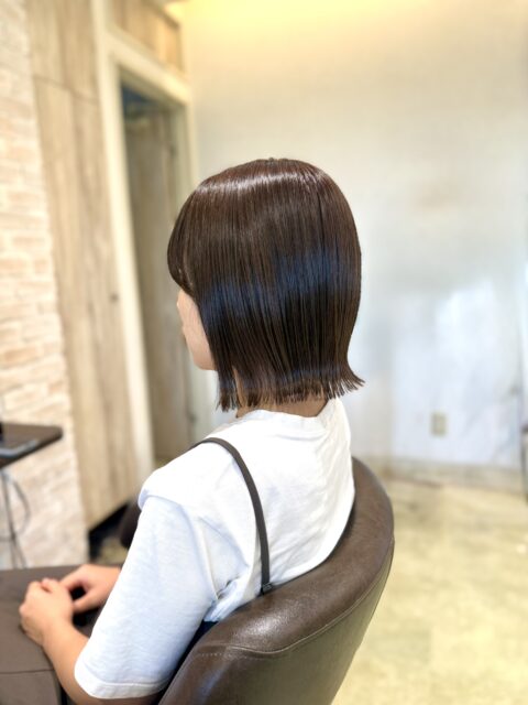 写真：After