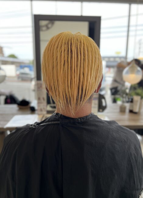 写真：Before
