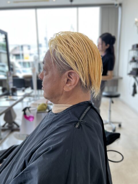写真：Before