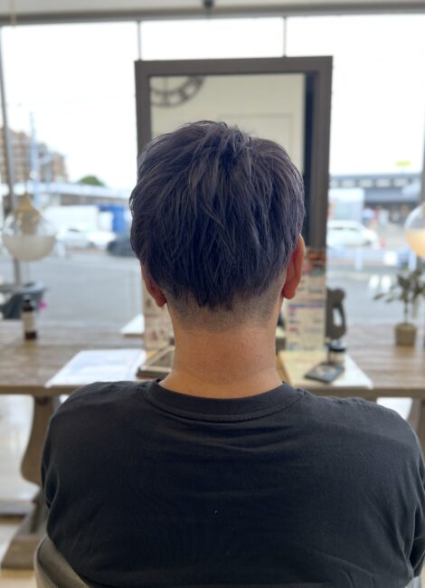 写真：After