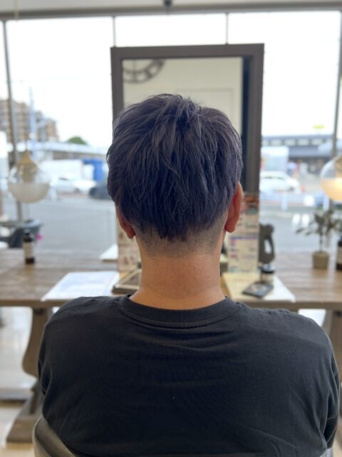 写真：After