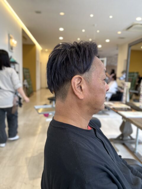写真：After