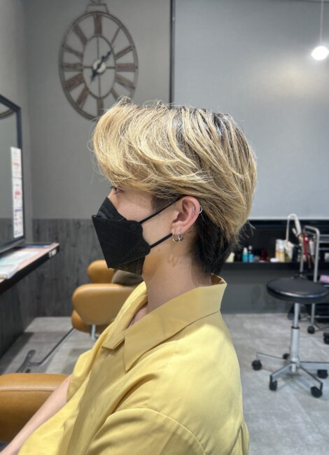 写真：Before