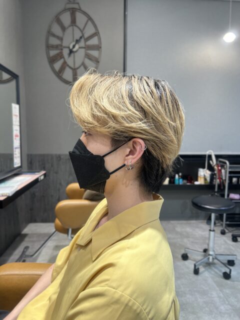 写真：Before