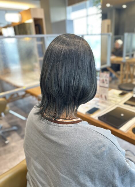 写真：After