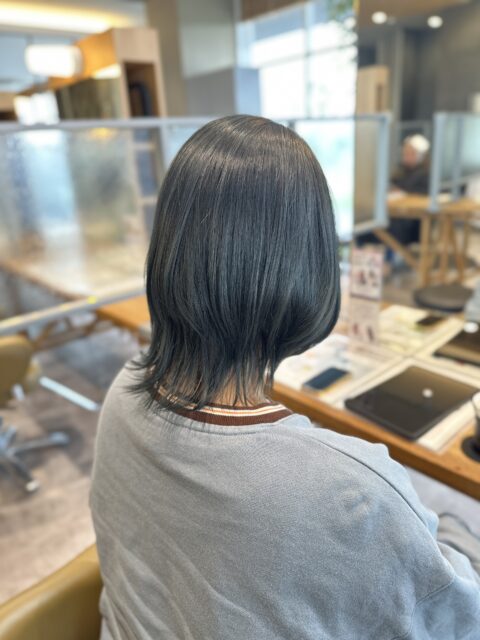 写真：After