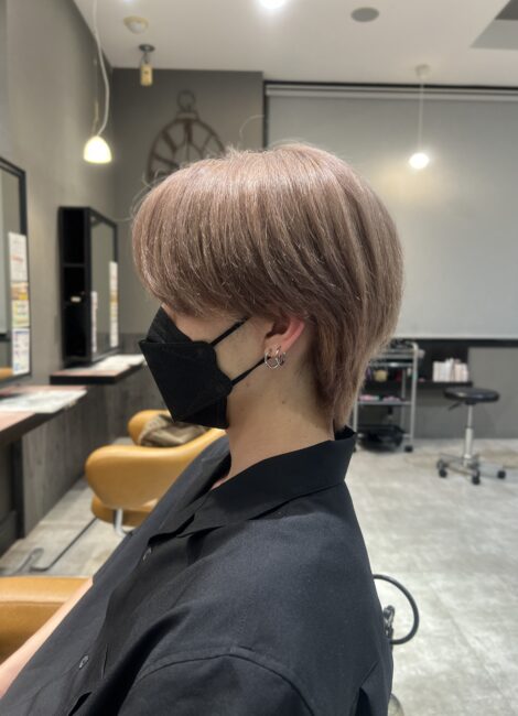 写真：After