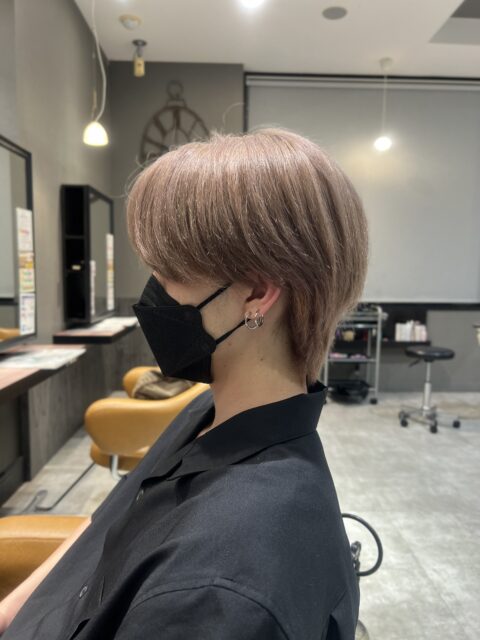 写真：After