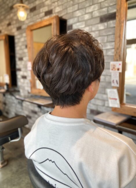 写真：Before