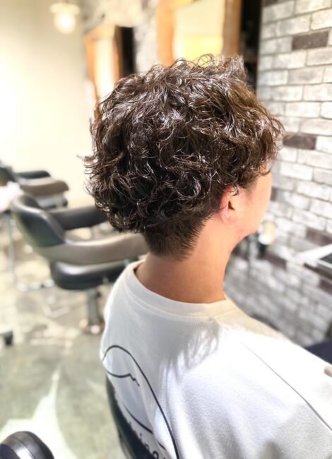 写真：After