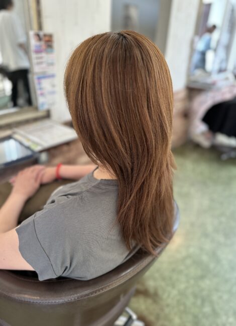 写真：Before
