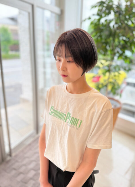 写真：After