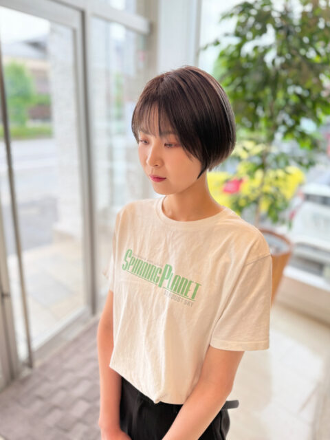 写真：After