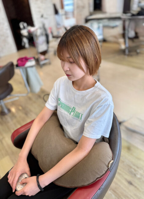 写真：Before
