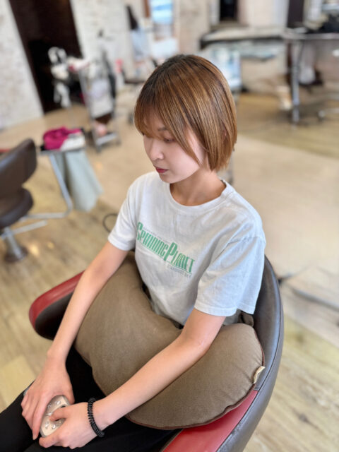 写真：Before