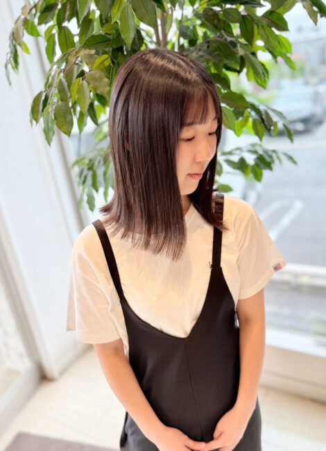 写真：After