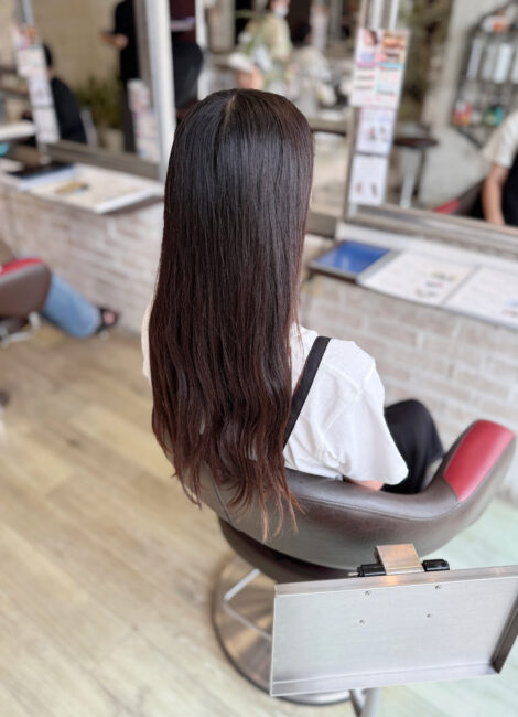 写真：Before